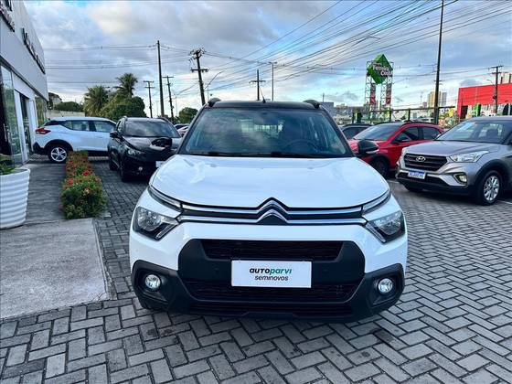 CITROËN C3 1.6 16V FLEX FEEL PACK AT6 CITROËN C3 1.6 16V FLEX FEEL PACK AT6